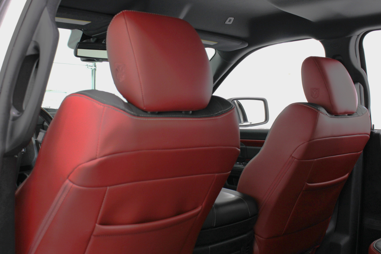 RAM 1500 Rebel 4x4 Crew Cab 5'7" Box 2017