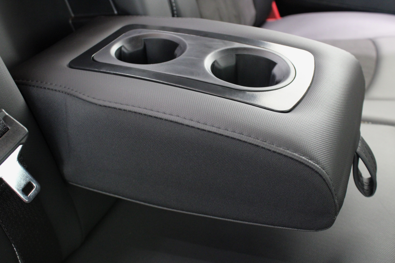 RAM 1500 Rebel 4x4 Crew Cab 5'7" Box 2017