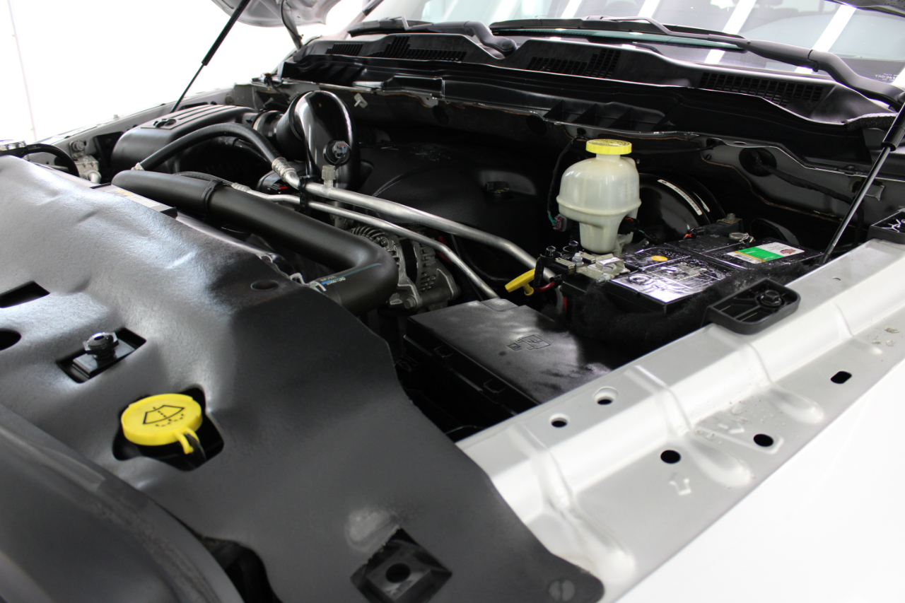 RAM 1500 Rebel 4x4 Crew Cab 5'7" Box 2017