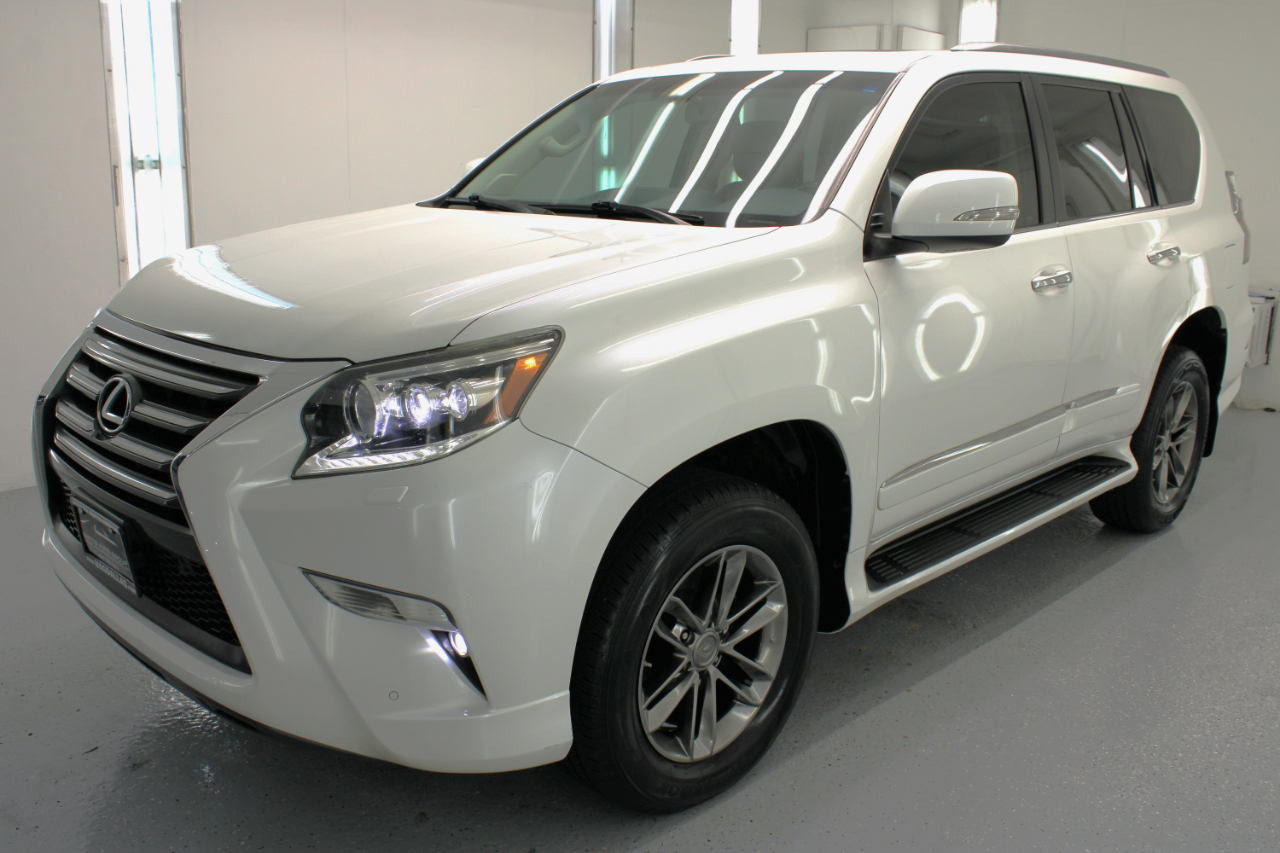 Lexus GX 460 Premium 4D SUV 4WD 2017