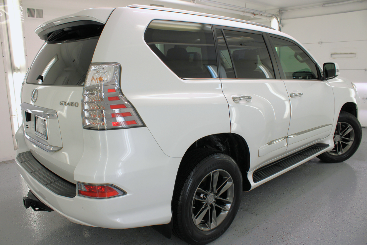 Lexus GX 460 Premium 4D SUV 4WD 2017