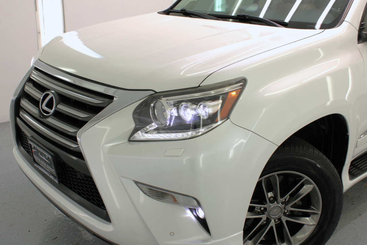 Lexus GX 460 Premium 4D SUV 4WD 2017