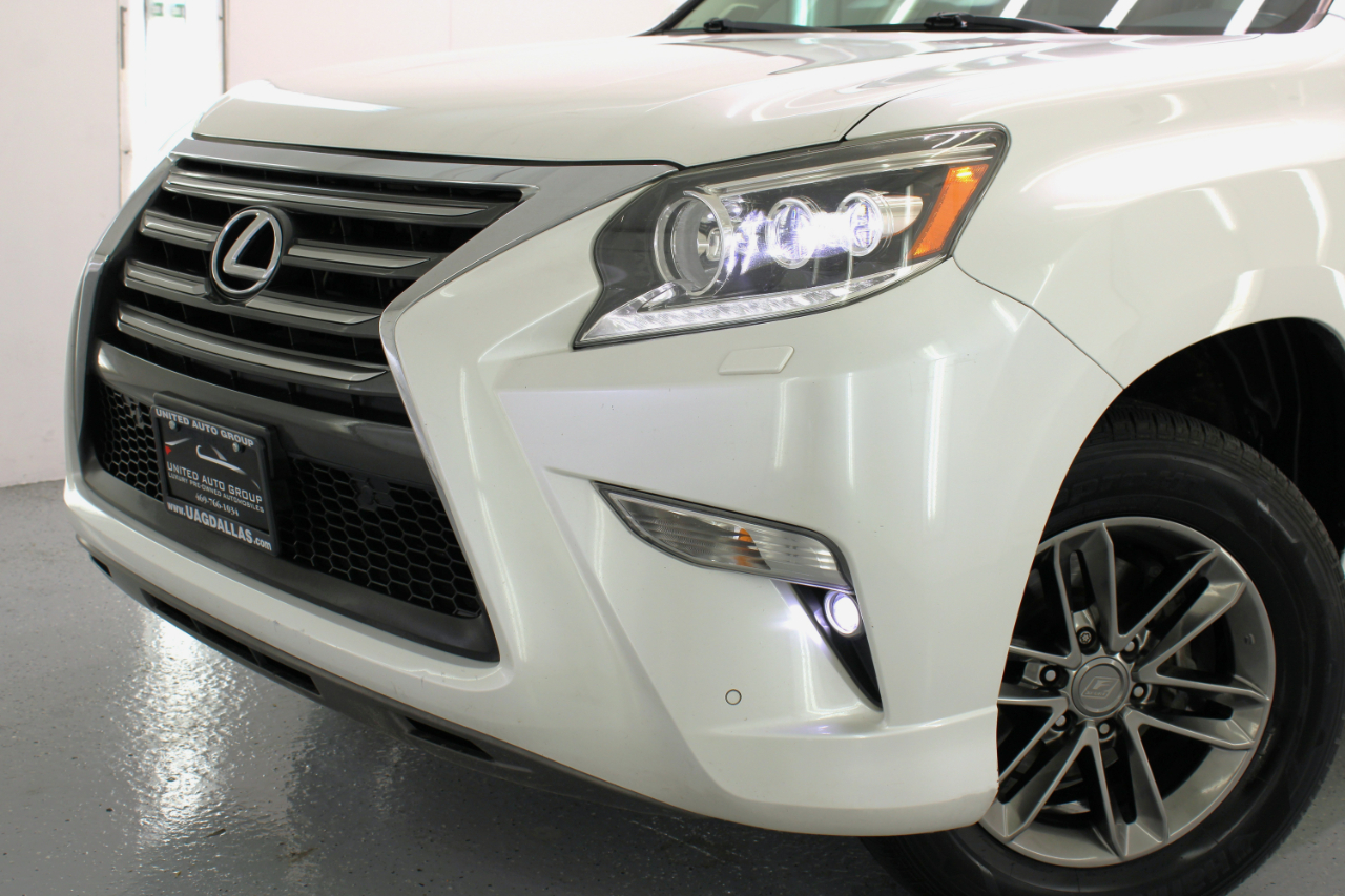 Lexus GX 460 Premium 4D SUV 4WD 2017