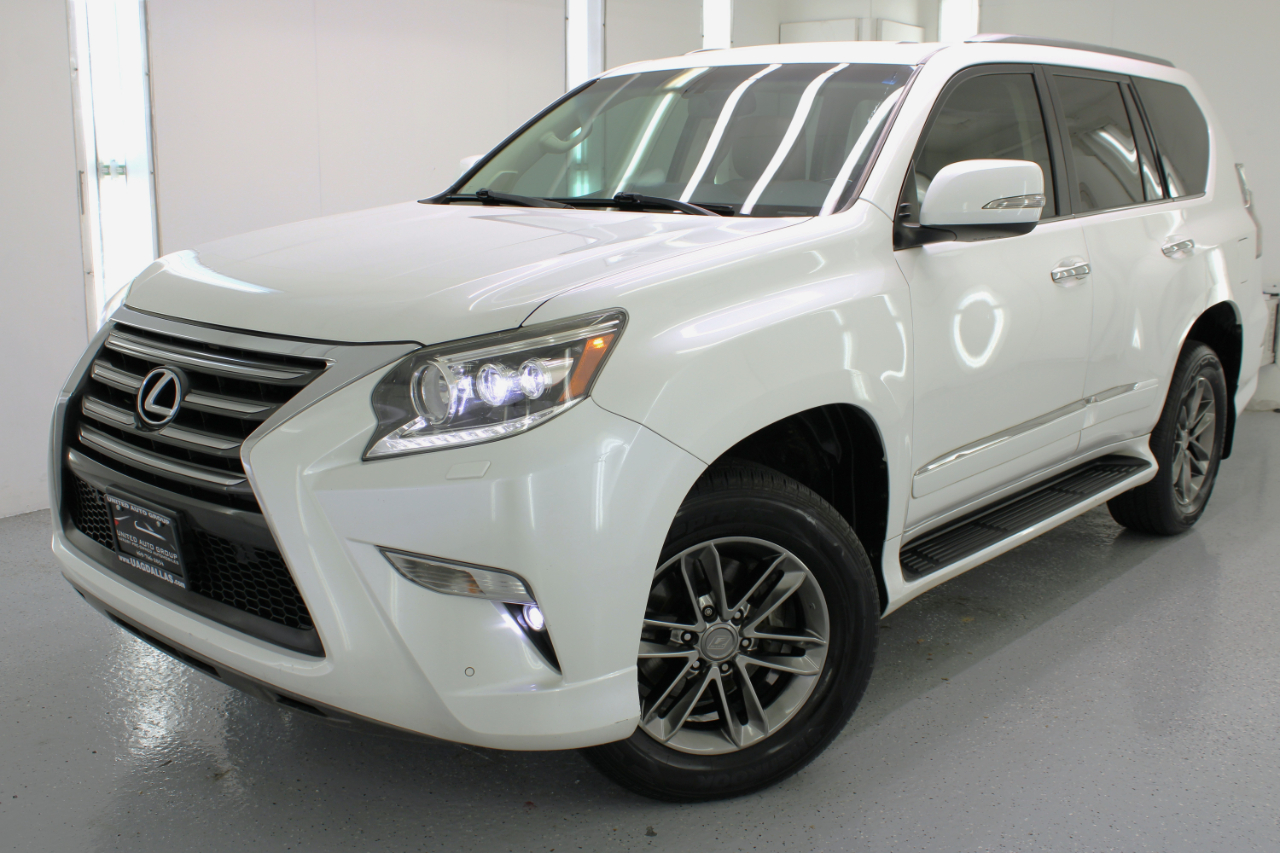 Lexus GX 460 Premium 4D SUV 4WD 2017