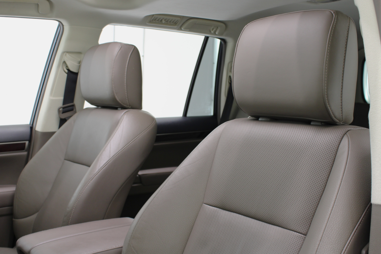 Lexus GX 460 Premium 4D SUV 4WD 2017