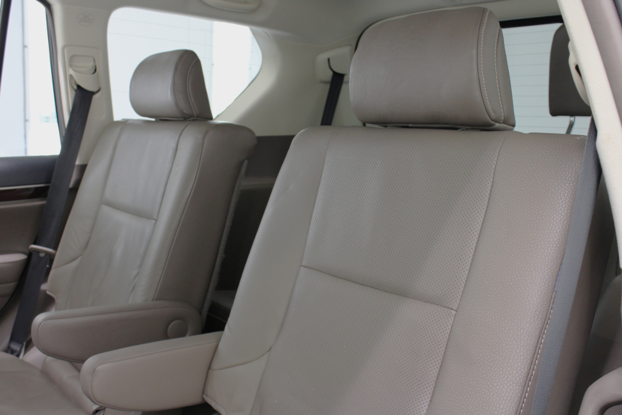 Lexus GX 460 Premium 4D SUV 4WD 2017