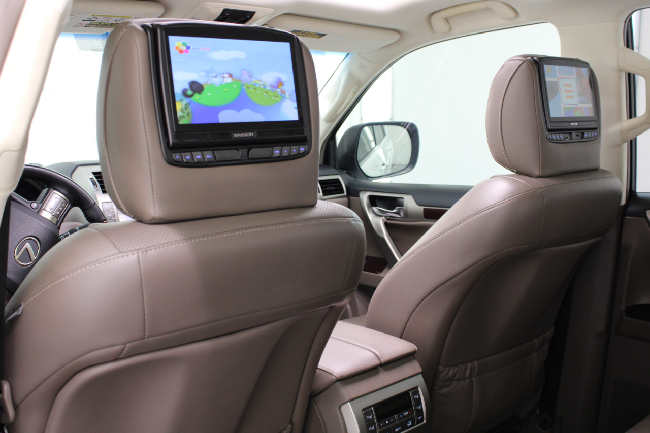 Lexus GX 460 Premium 4D SUV 4WD 2017