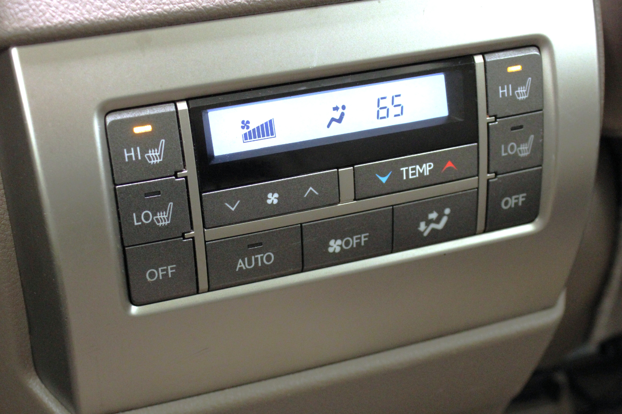 Lexus GX 460 Premium 4D SUV 4WD 2017