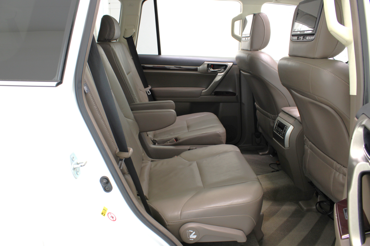 Lexus GX 460 Premium 4D SUV 4WD 2017