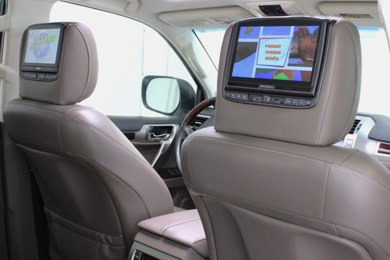 Lexus GX 460 Premium 4D SUV 4WD 2017