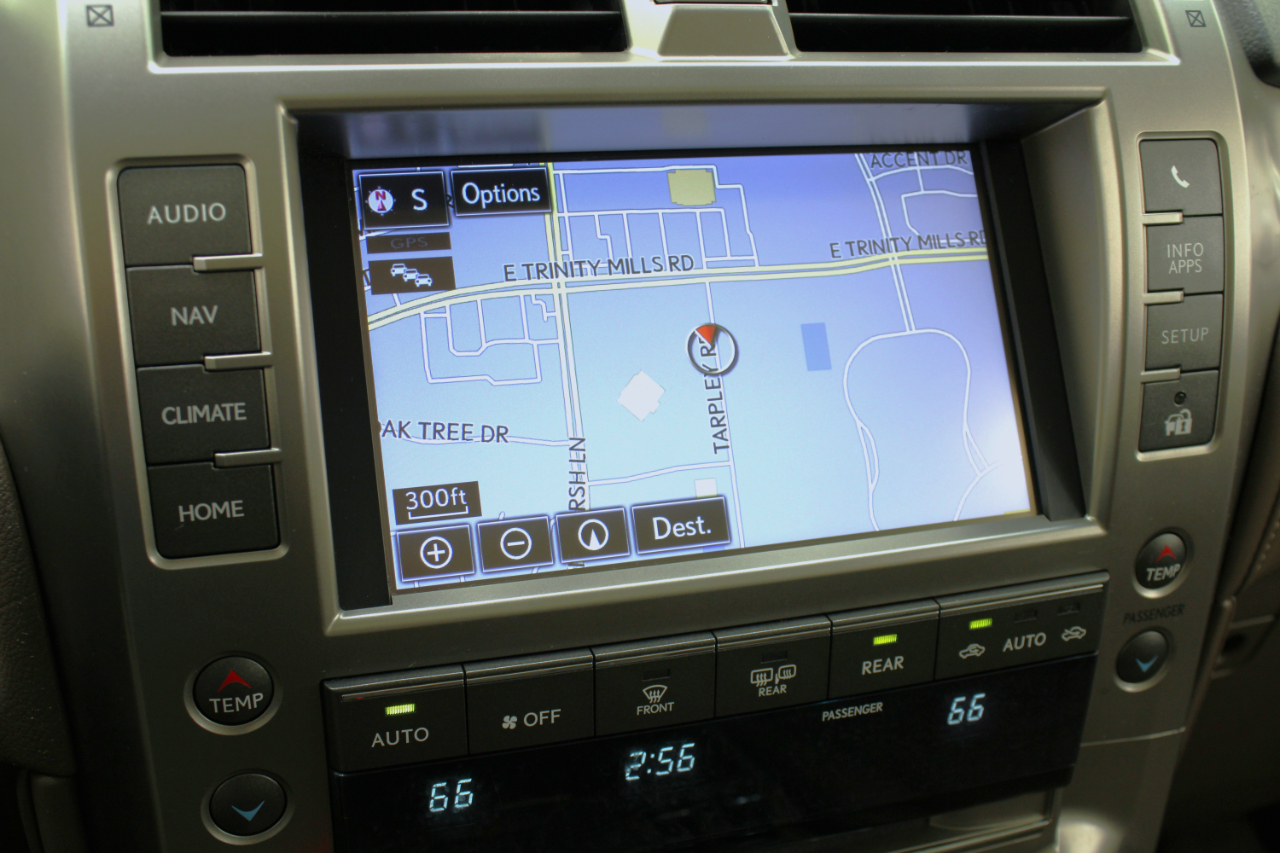 Lexus GX 460 Premium 4D SUV 4WD 2017