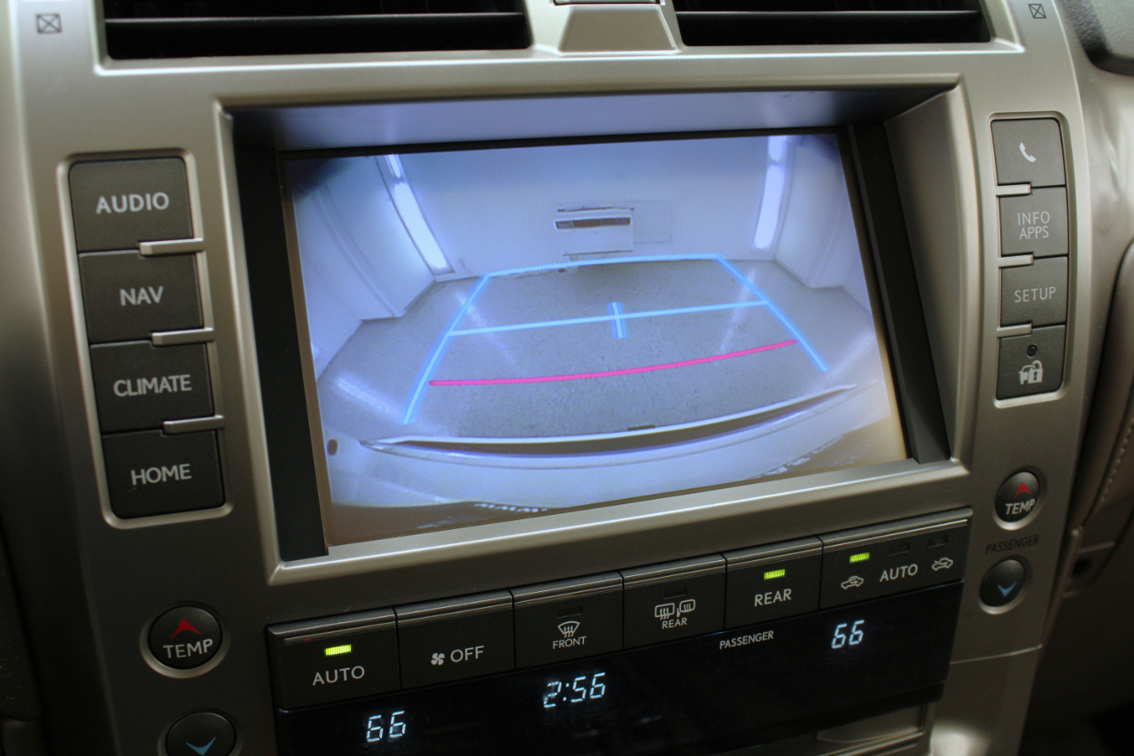 Lexus GX 460 Premium 4D SUV 4WD 2017