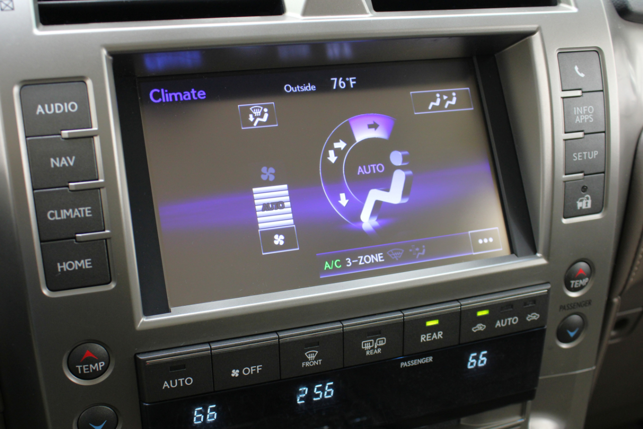 Lexus GX 460 Premium 4D SUV 4WD 2017