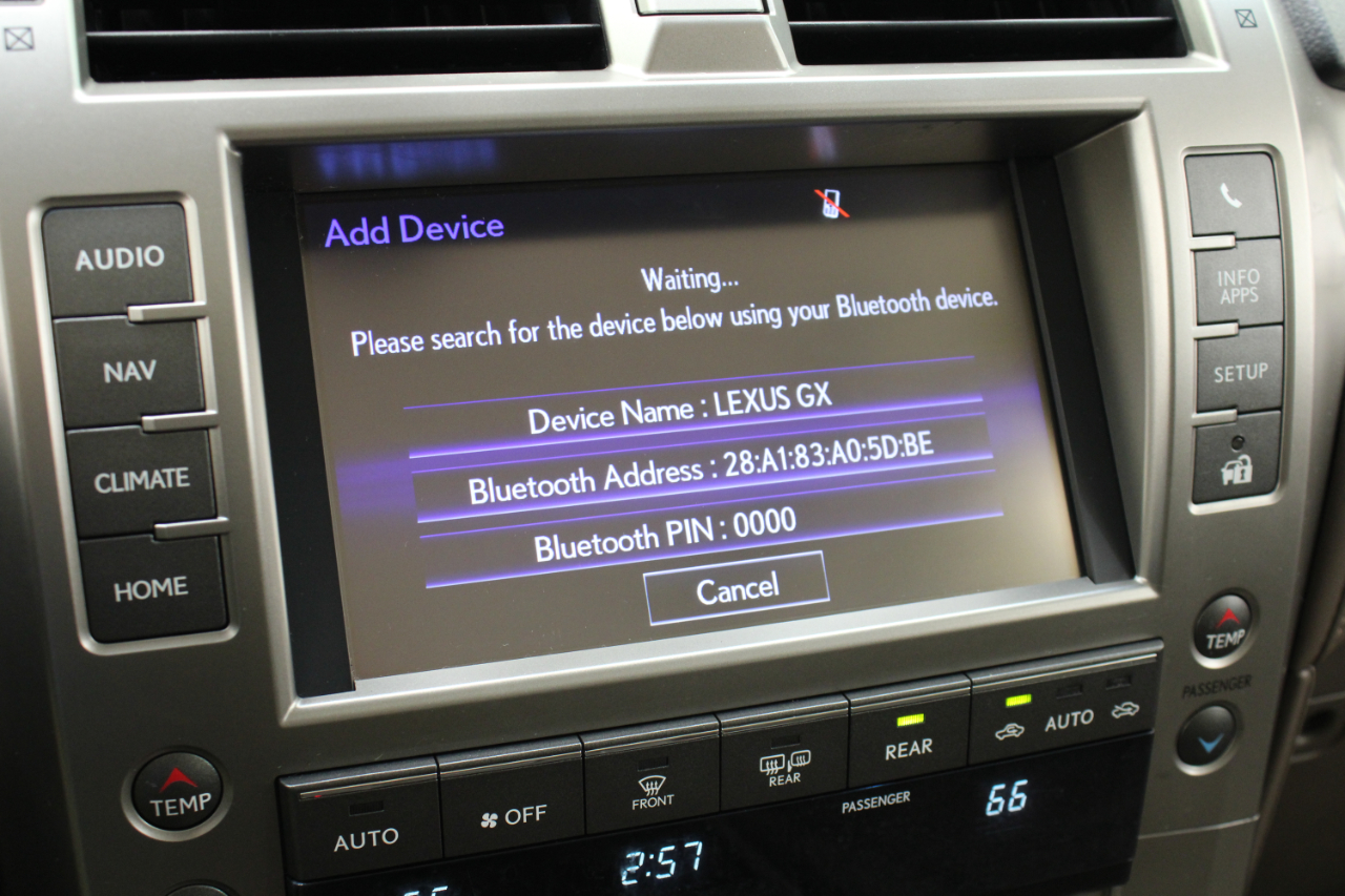 Lexus GX 460 Premium 4D SUV 4WD 2017