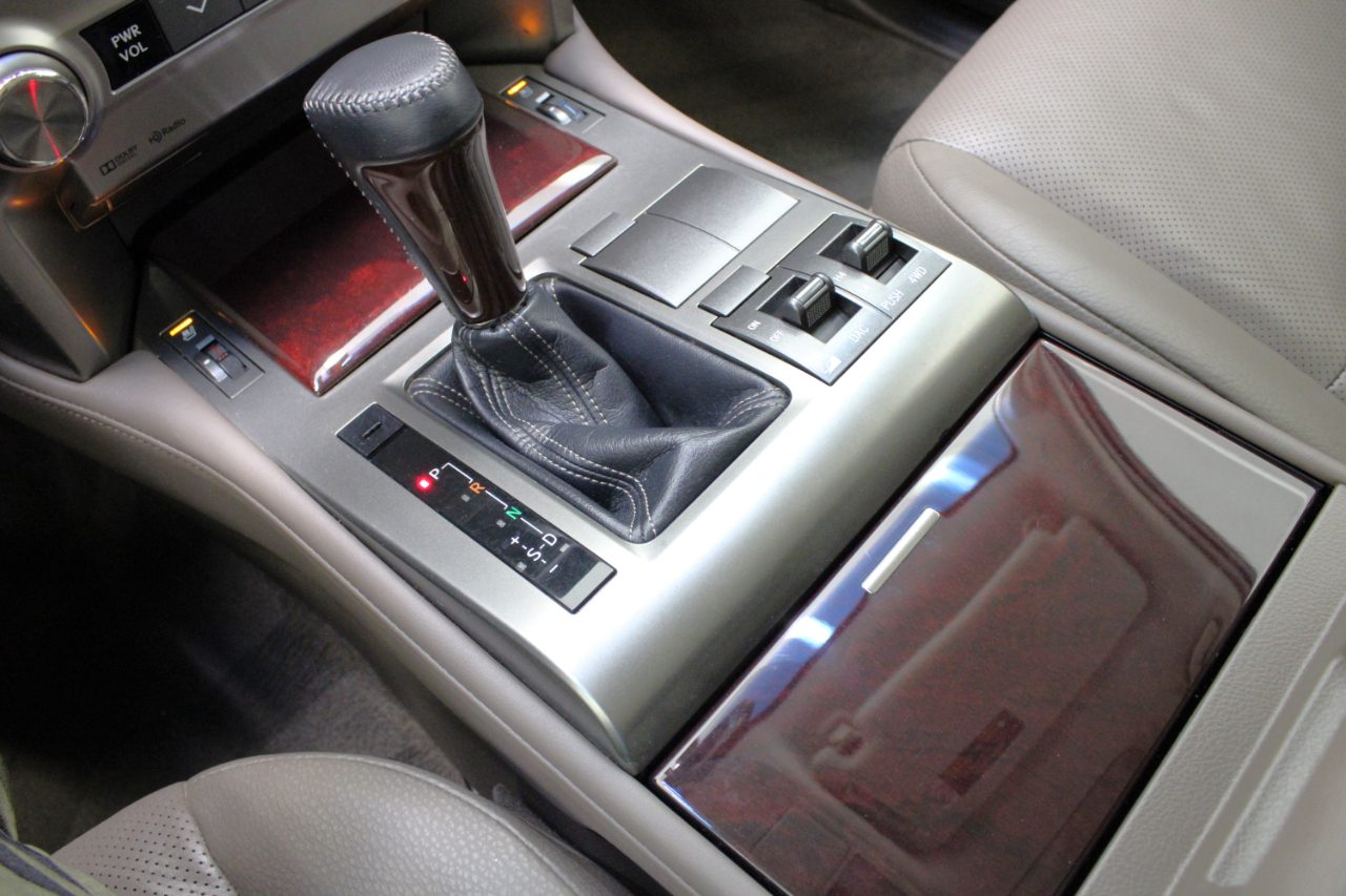 Lexus GX 460 Premium 4D SUV 4WD 2017