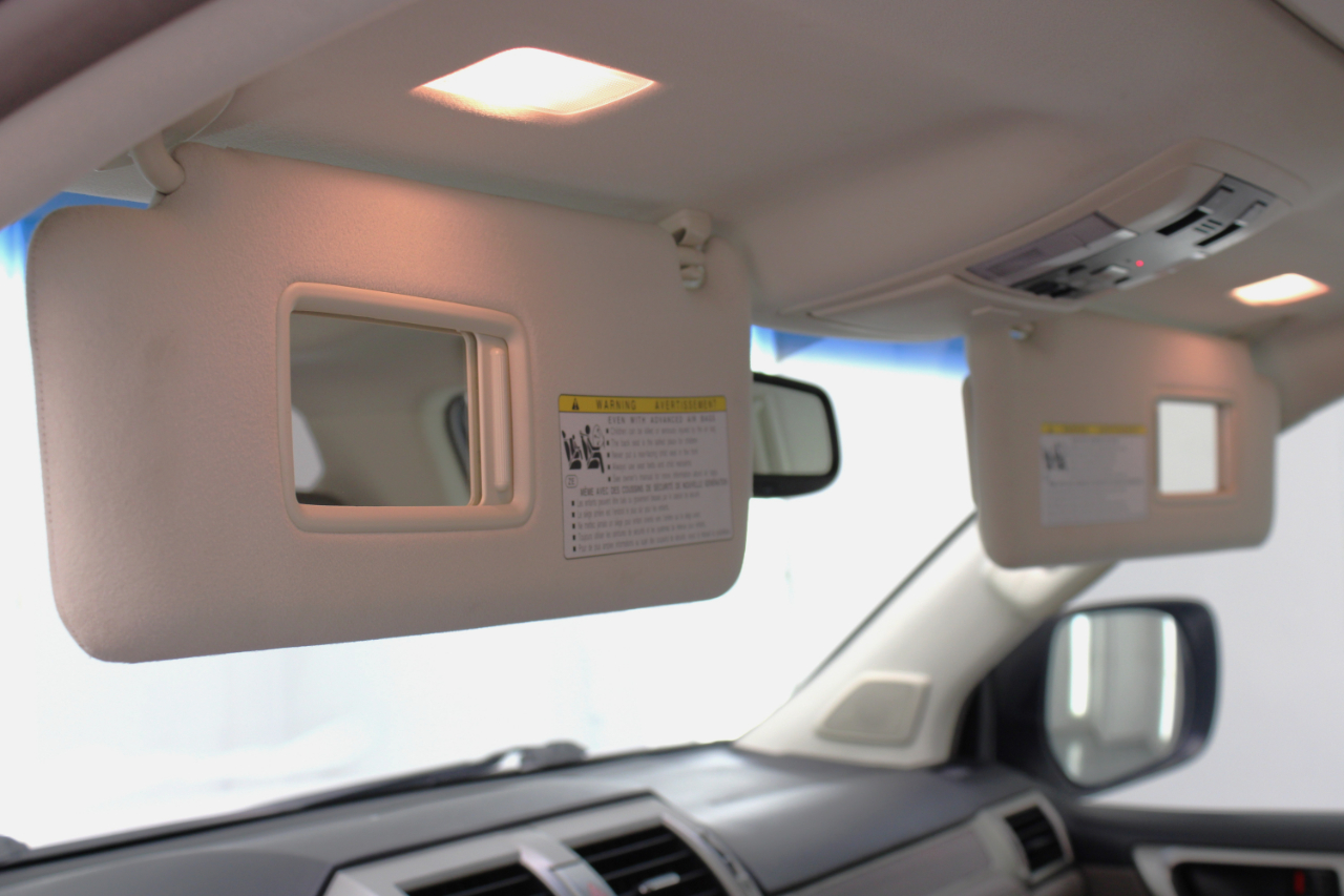 Lexus GX 460 Premium 4D SUV 4WD 2017