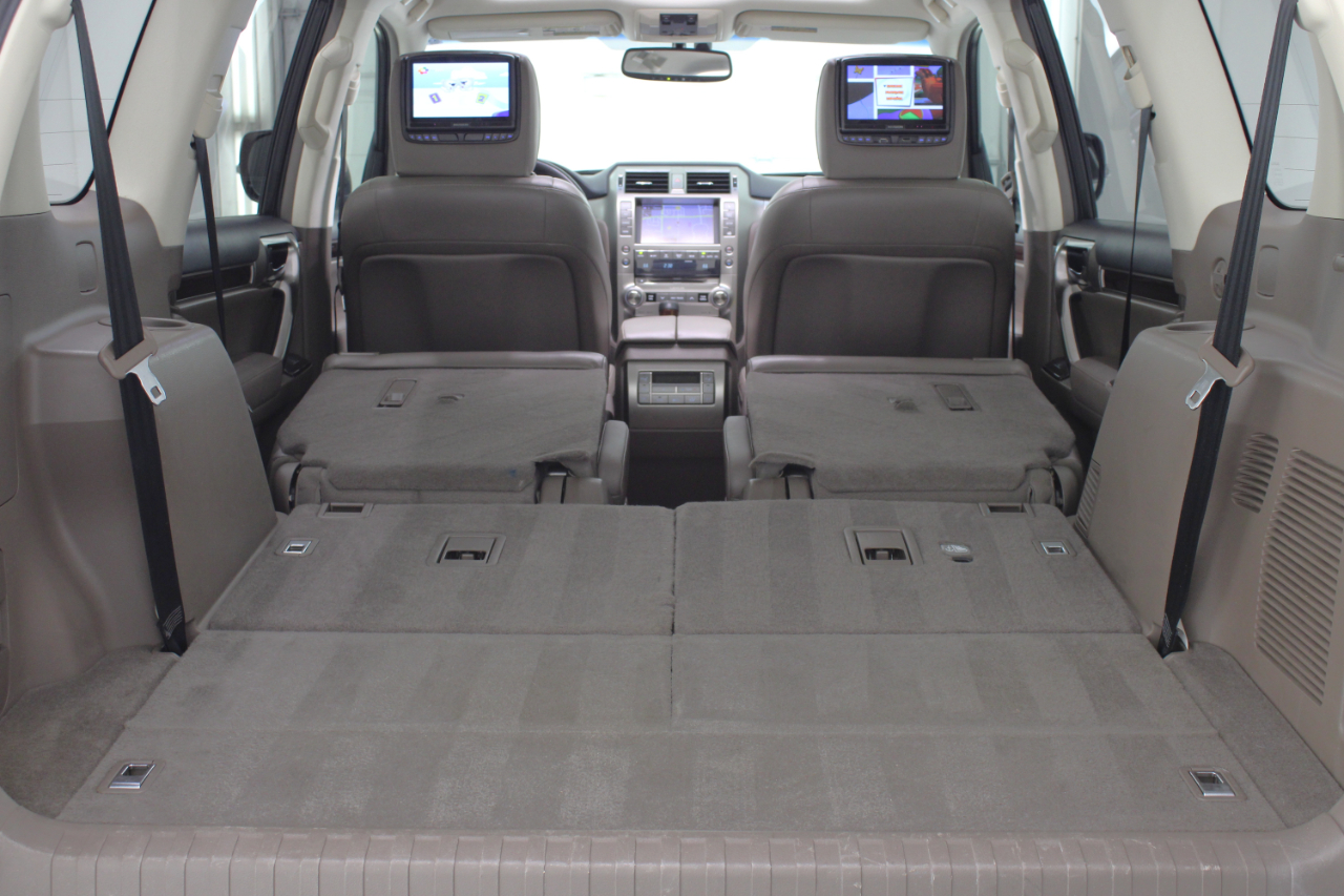 Lexus GX 460 Premium 4D SUV 4WD 2017