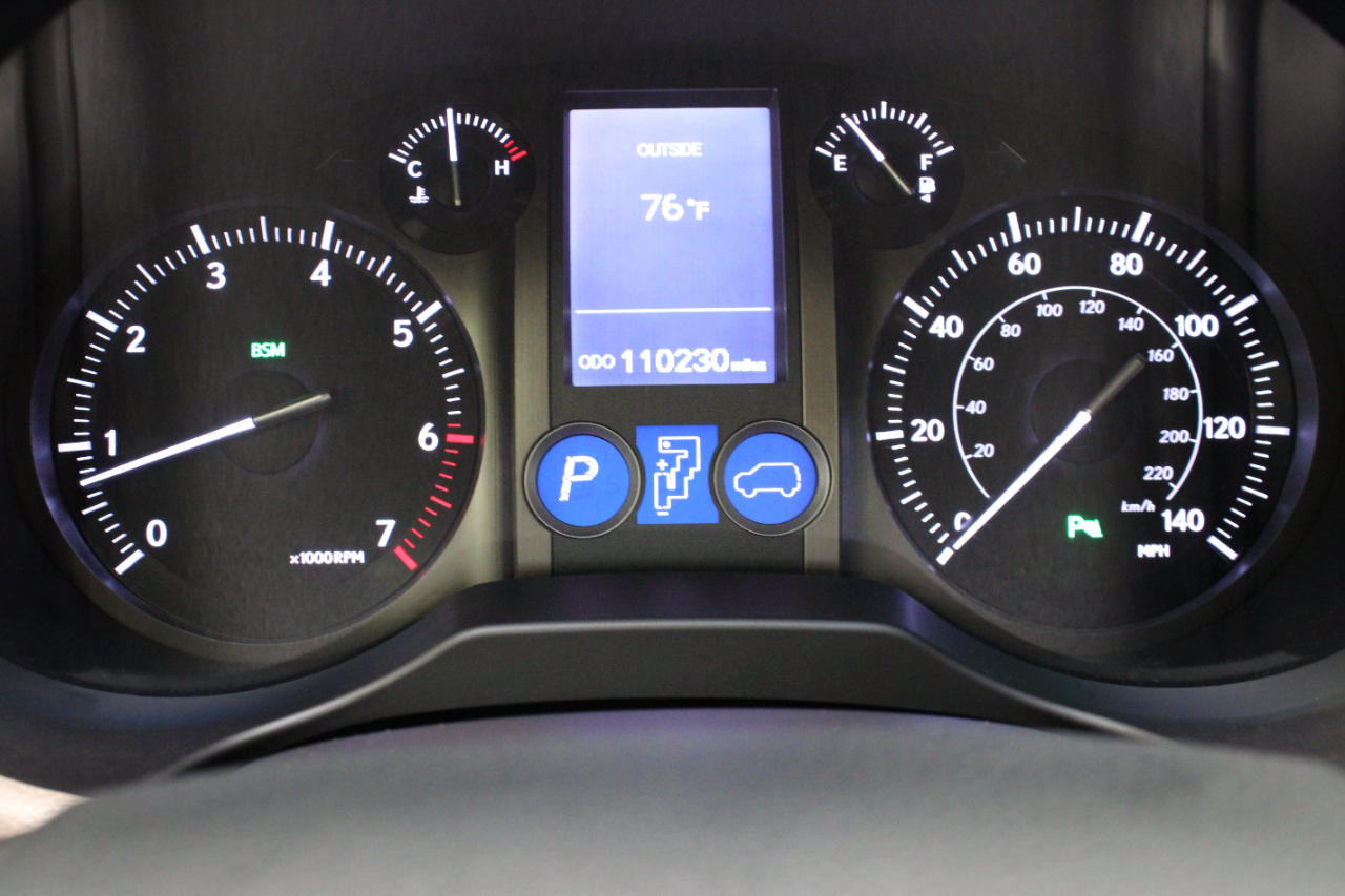 Lexus GX 460 Premium 4D SUV 4WD 2017