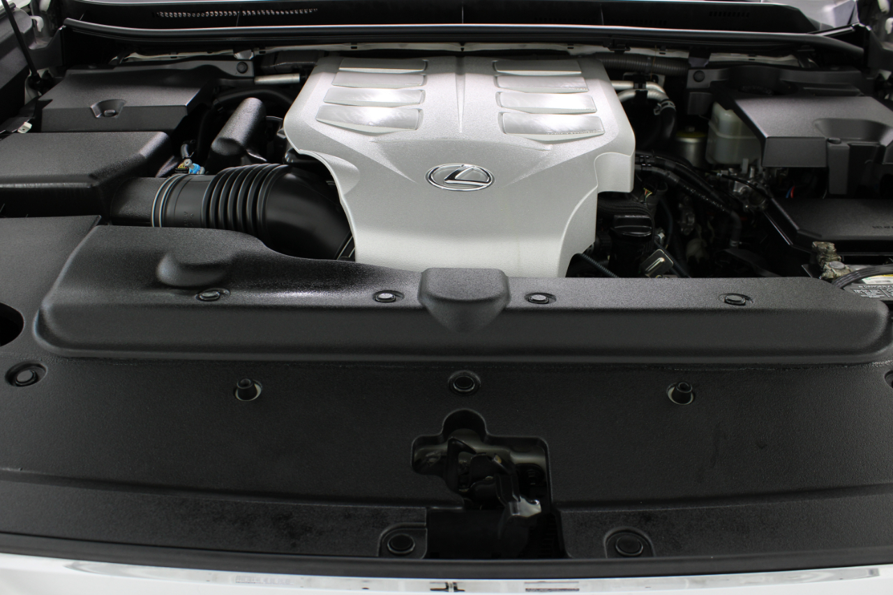 Lexus GX 460 Premium 4D SUV 4WD 2017