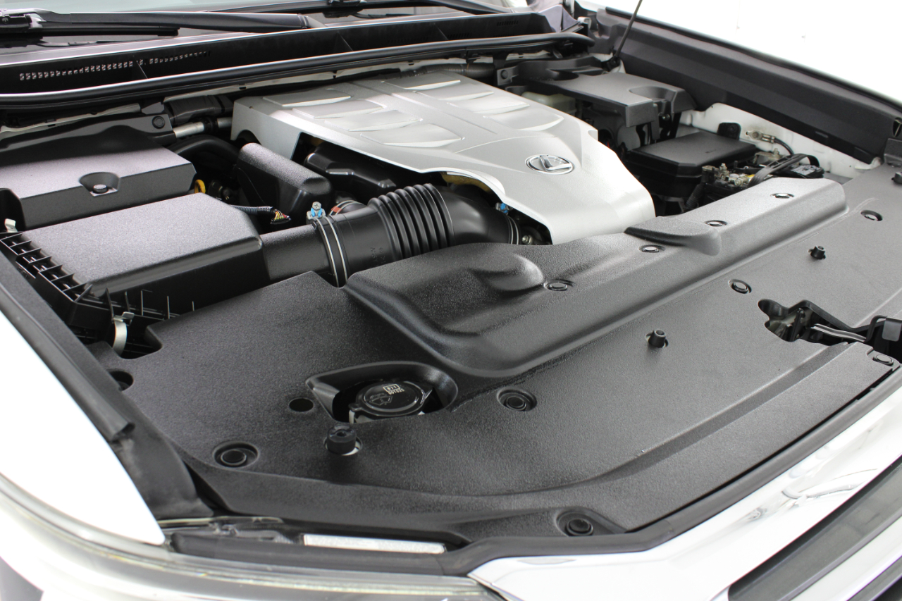 Lexus GX 460 Premium 4D SUV 4WD 2017