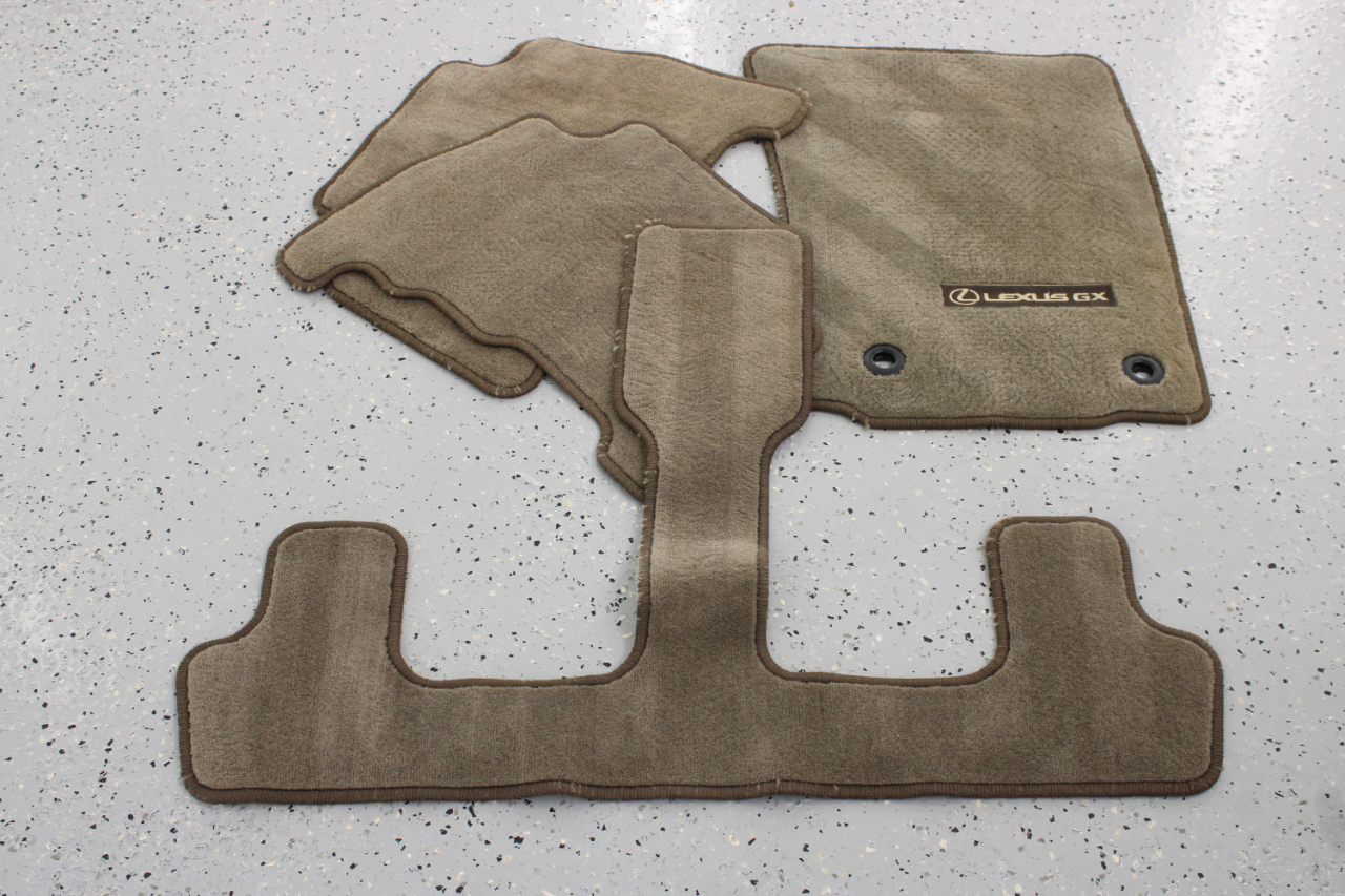 Lexus GX 460 Premium 4D SUV 4WD 2017