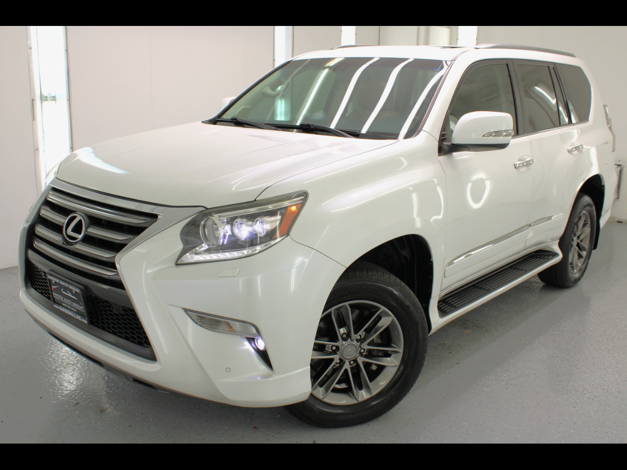 Lexus GX 460 Premium 4D SUV 4WD 2017