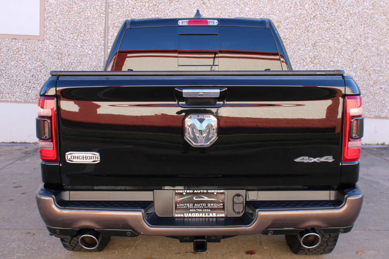 RAM 1500 Longhorn 4x4 Crew Cab 5'7" Box *Ltd Avail* 2021