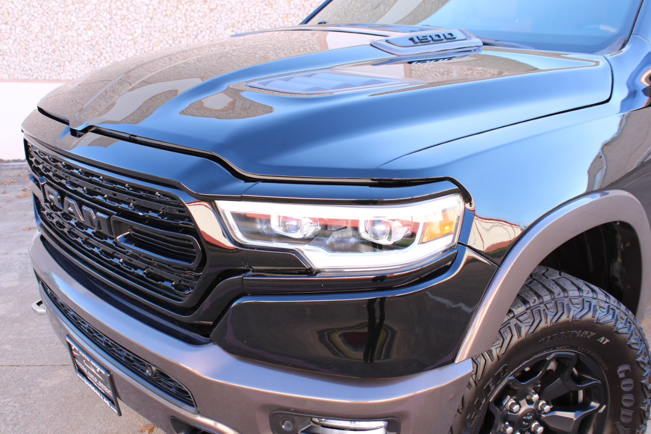 RAM 1500 Longhorn 4x4 Crew Cab 5'7" Box *Ltd Avail* 2021