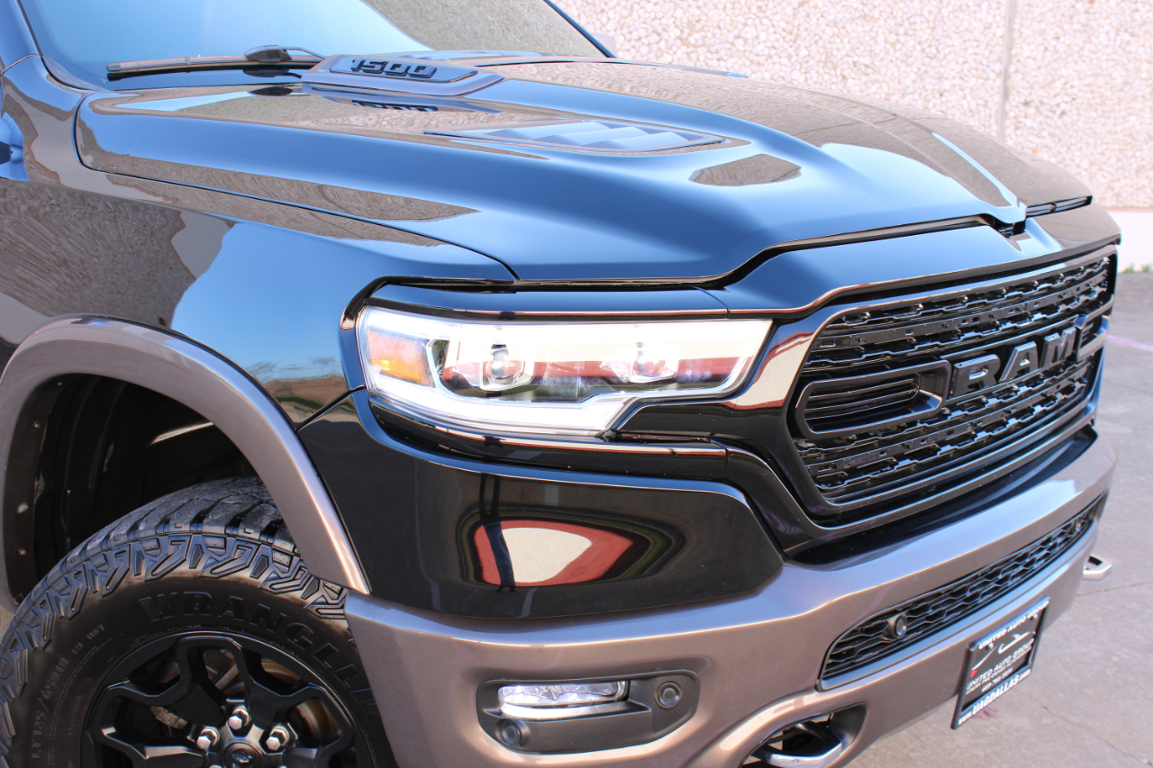 RAM 1500 Longhorn 4x4 Crew Cab 5'7" Box *Ltd Avail* 2021