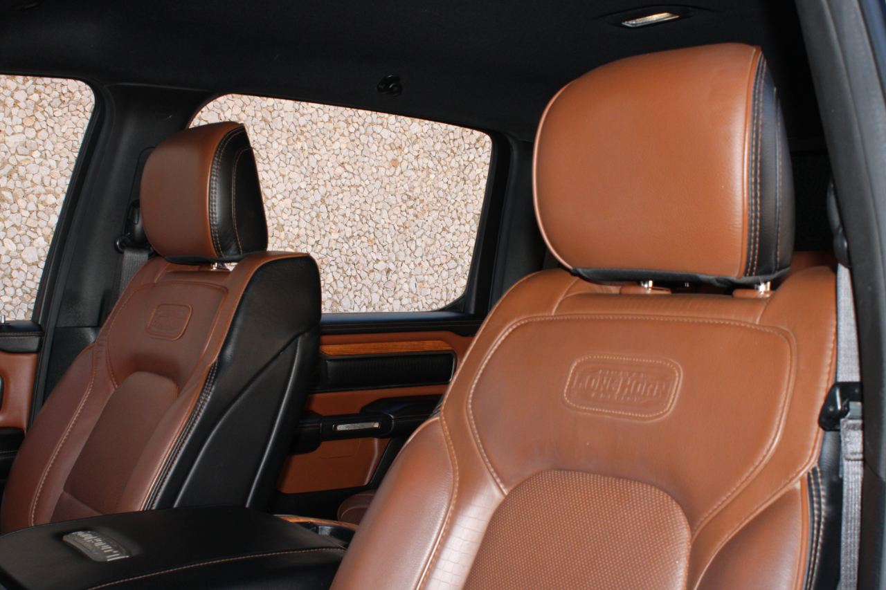 RAM 1500 Longhorn 4x4 Crew Cab 5'7" Box *Ltd Avail* 2021