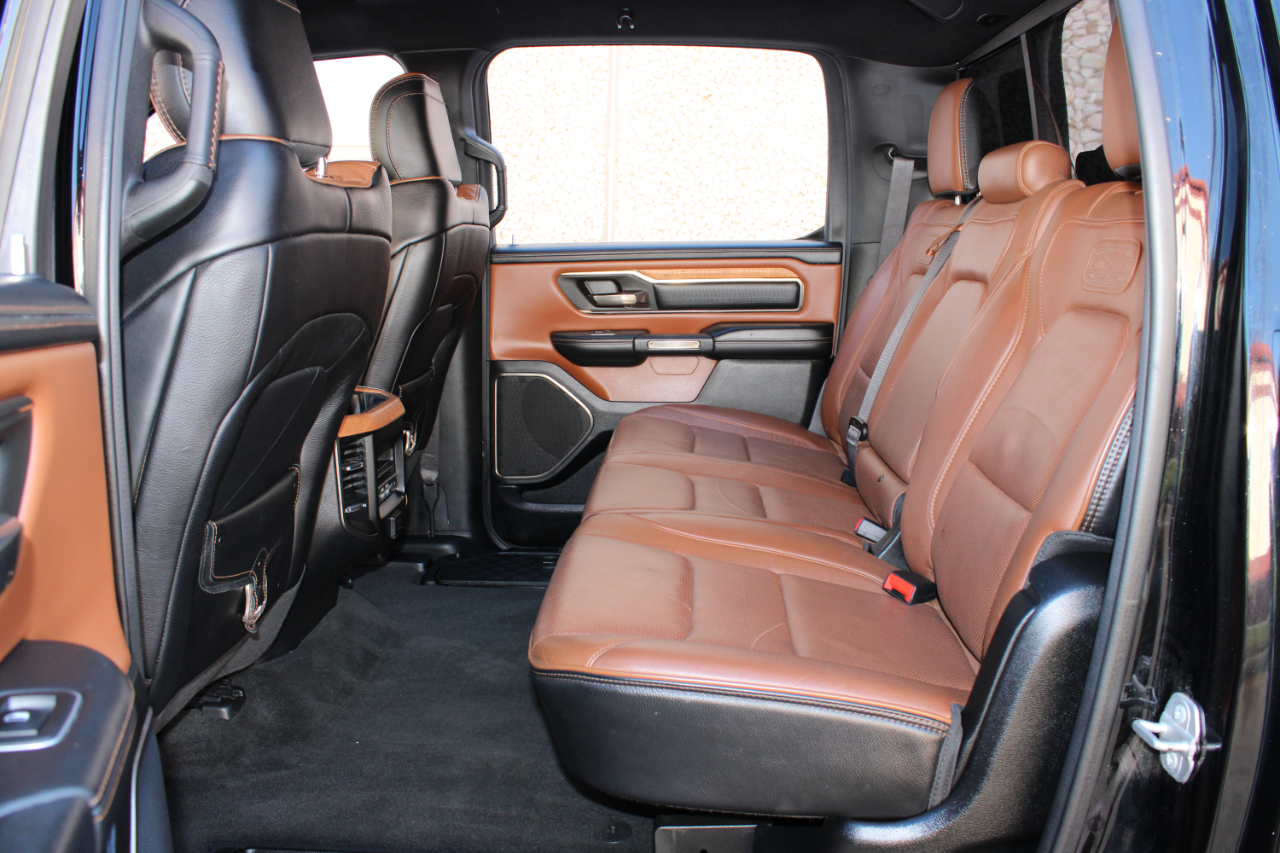 RAM 1500 Longhorn 4x4 Crew Cab 5'7" Box *Ltd Avail* 2021