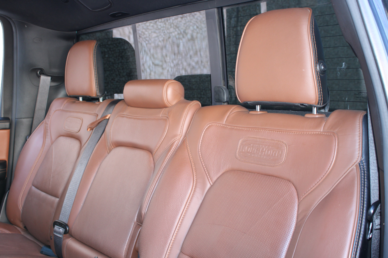 RAM 1500 Longhorn 4x4 Crew Cab 5'7" Box *Ltd Avail* 2021