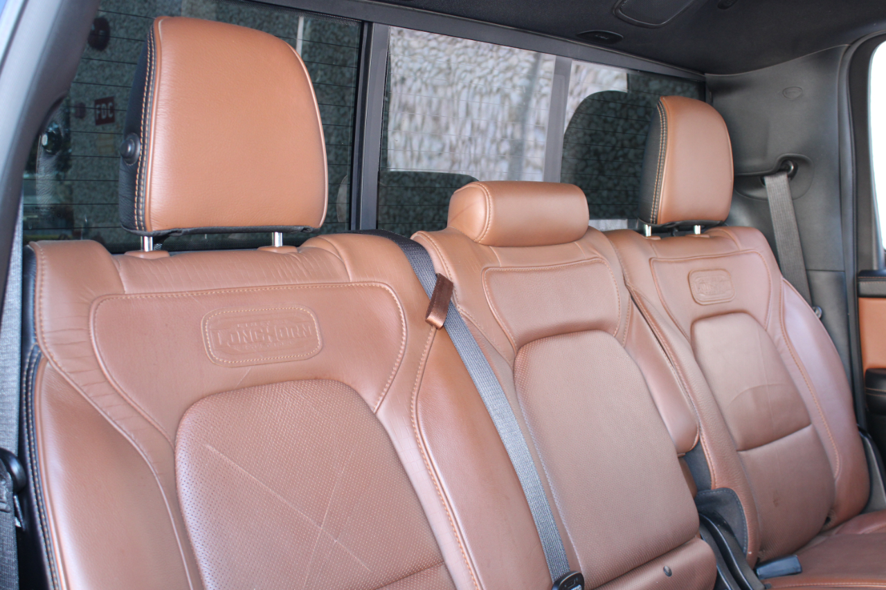 RAM 1500 Longhorn 4x4 Crew Cab 5'7" Box *Ltd Avail* 2021