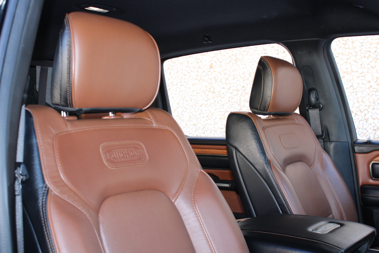 RAM 1500 Longhorn 4x4 Crew Cab 5'7" Box *Ltd Avail* 2021