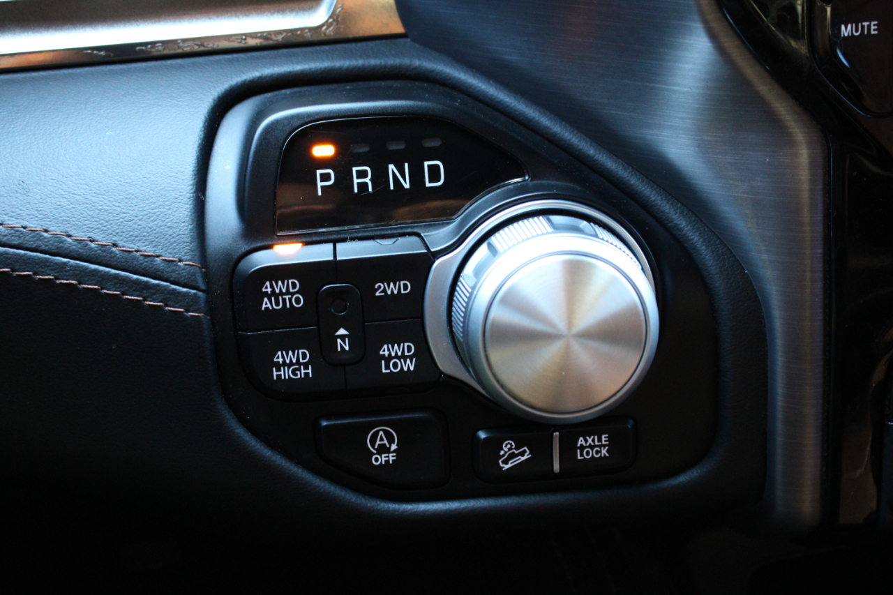 RAM 1500 Longhorn 4x4 Crew Cab 5'7" Box *Ltd Avail* 2021