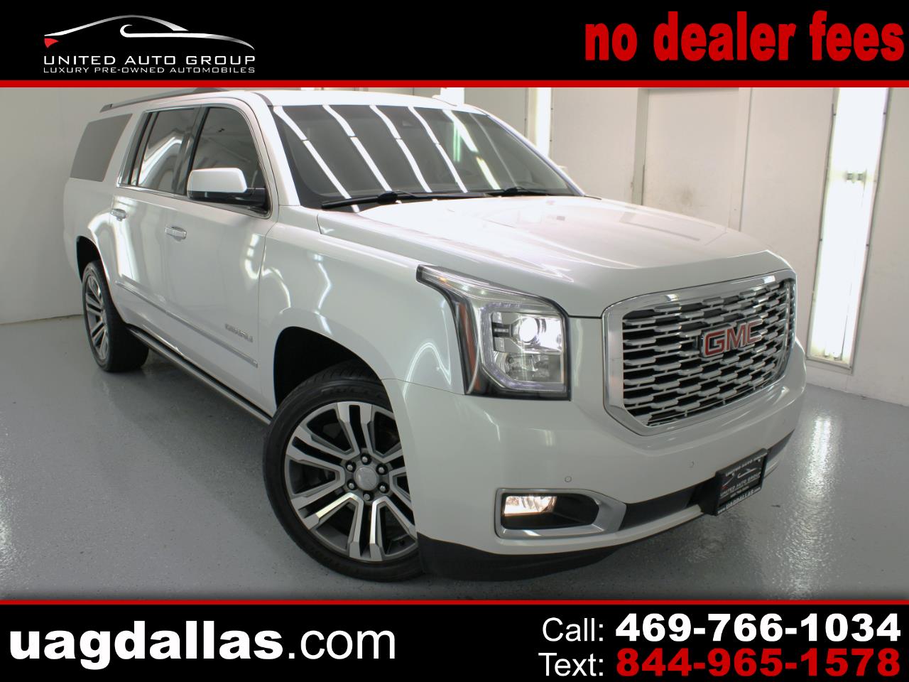 2020 GMC Yukon XL 4WD 4dr Denali