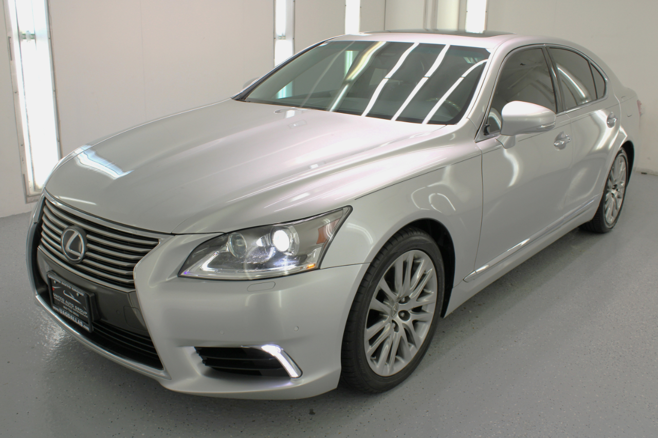 Lexus LS 460 4dr Sdn RWD 2016
