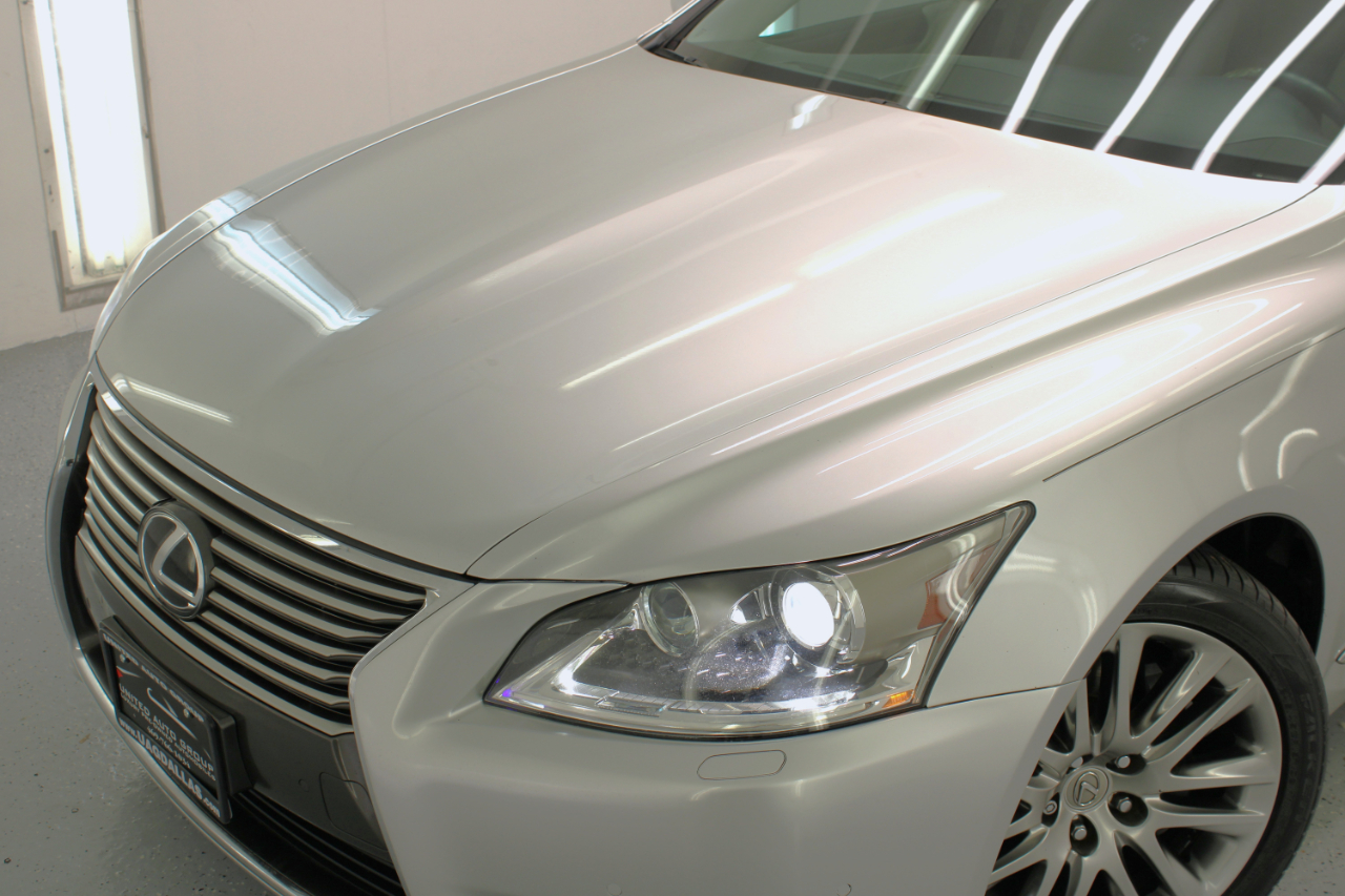Lexus LS 460 4dr Sdn RWD 2016