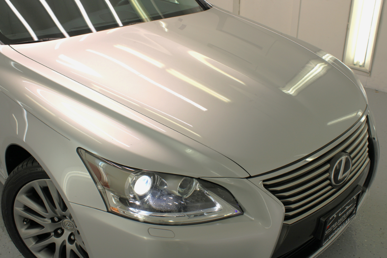 Lexus LS 460 4dr Sdn RWD 2016