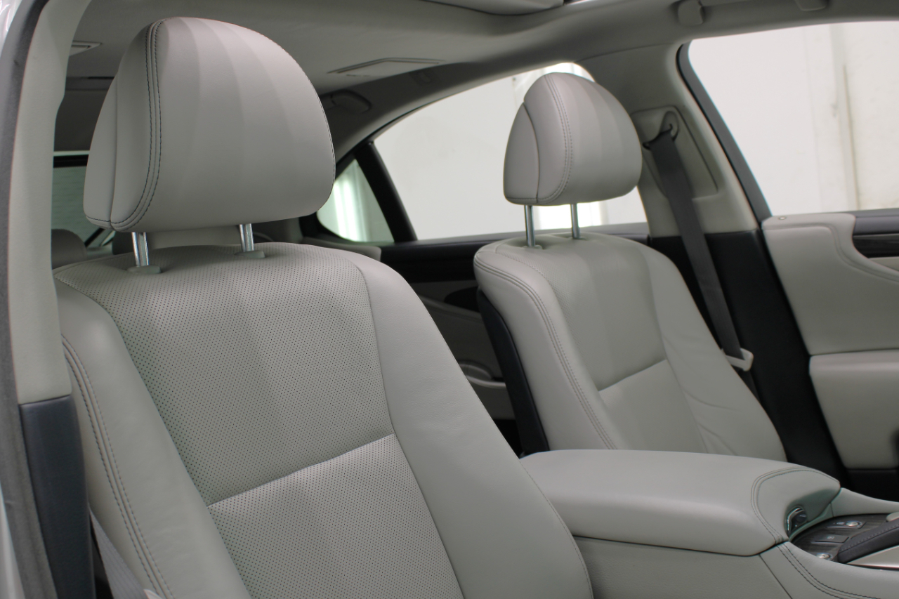 Lexus LS 460 4dr Sdn RWD 2016