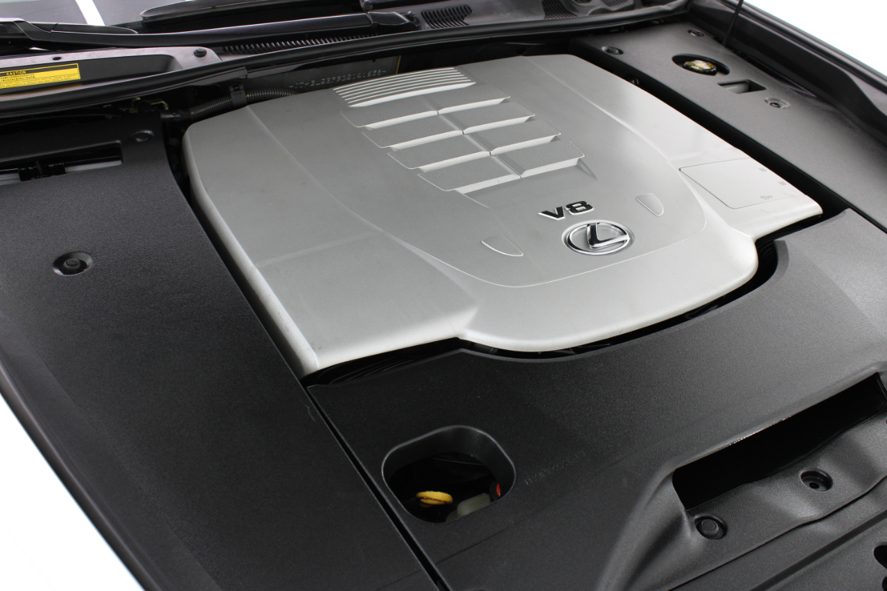 Lexus LS 460 4dr Sdn RWD 2016