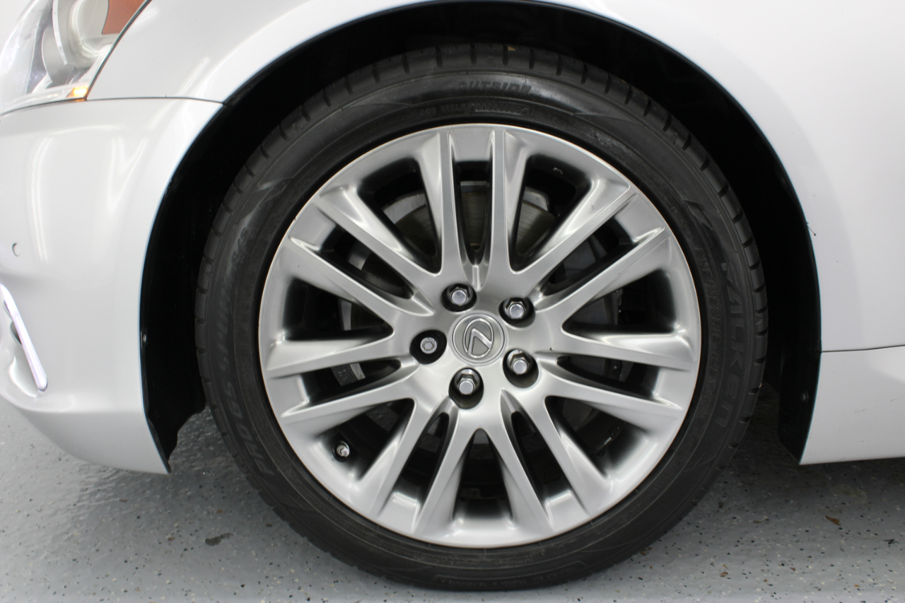 Lexus LS 460 4dr Sdn RWD 2016