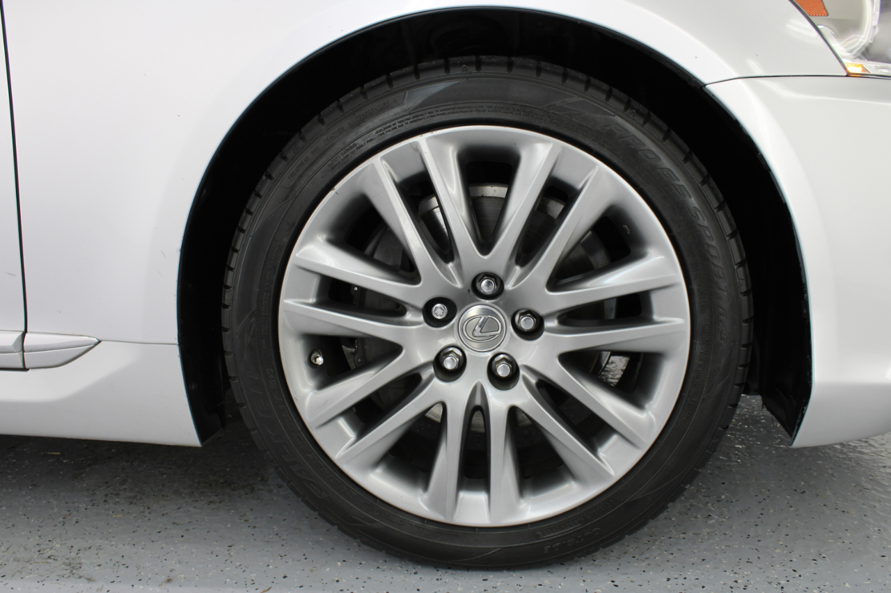 Lexus LS 460 4dr Sdn RWD 2016