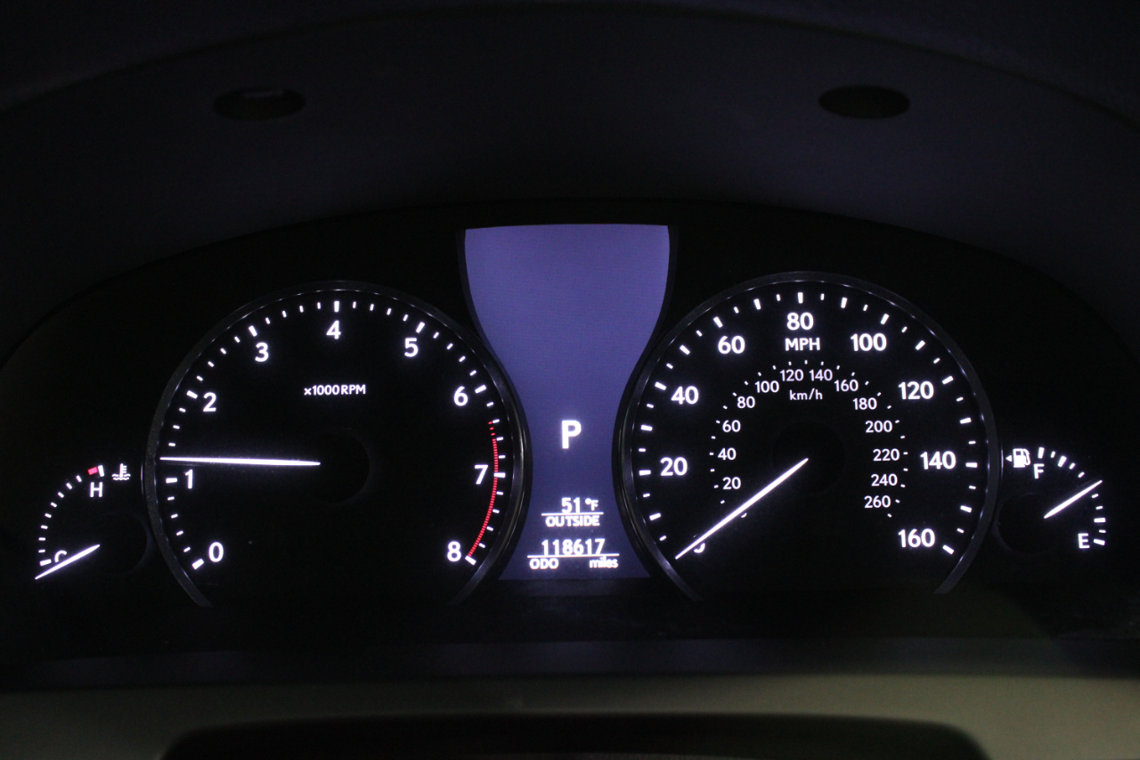 Lexus LS 460 4dr Sdn RWD 2016