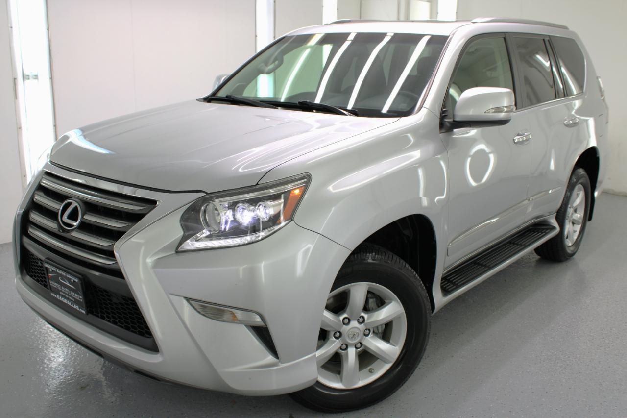 Lexus GX 460 Premium 4D SUV 4WD 2017