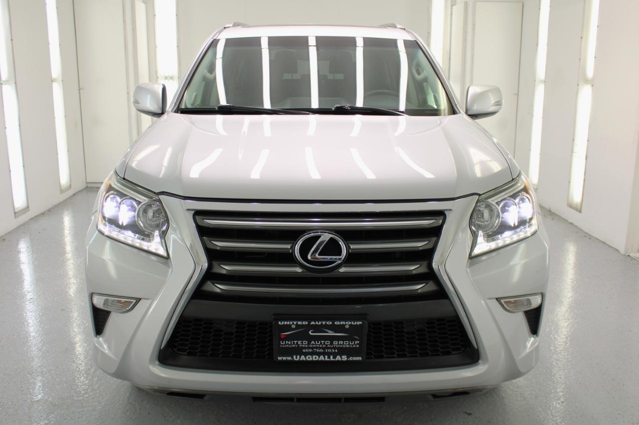 Lexus GX 460 Premium 4D SUV 4WD 2017