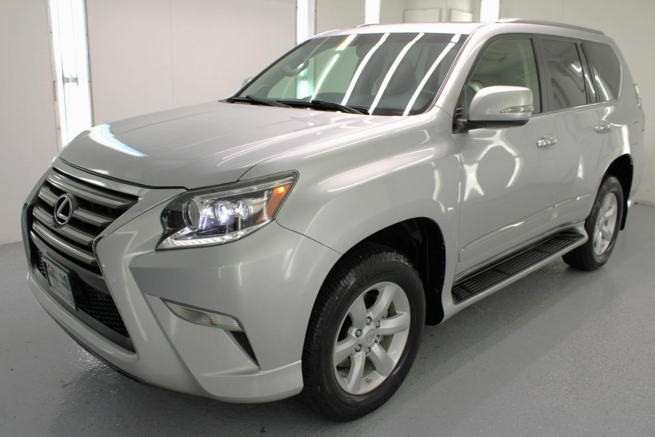 Lexus GX 460 Premium 4D SUV 4WD 2017