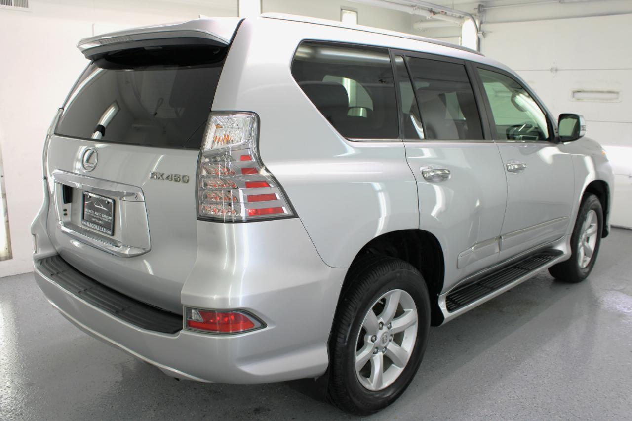 Lexus GX 460 Premium 4D SUV 4WD 2017