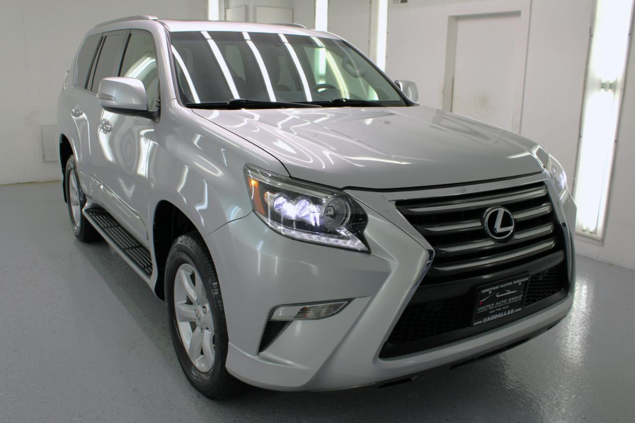 Lexus GX 460 Premium 4D SUV 4WD 2017