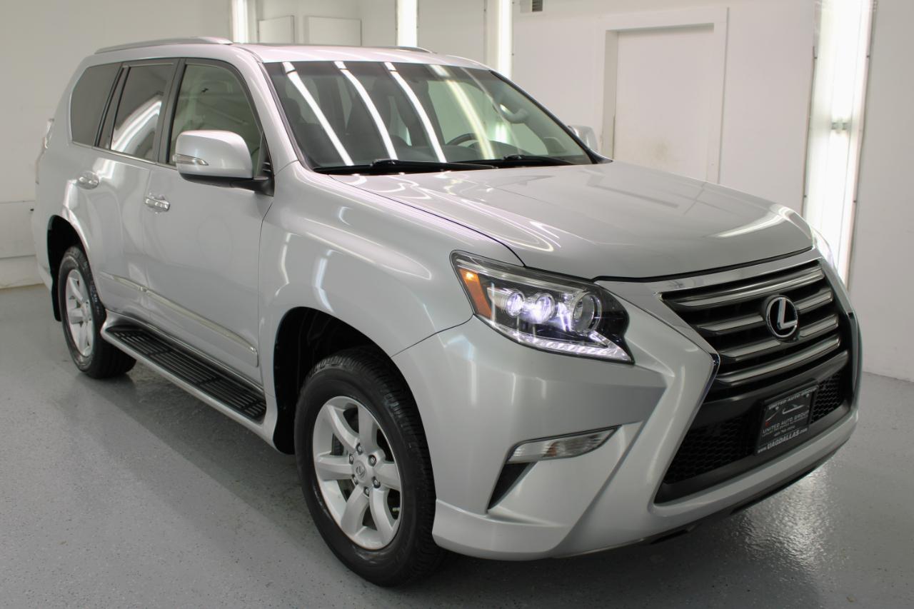 Lexus GX 460 Premium 4D SUV 4WD 2017